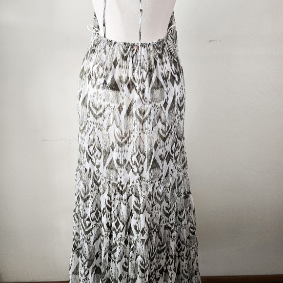 Misa Andromeda Dress in Spring Ikat - Picture 14 of 16